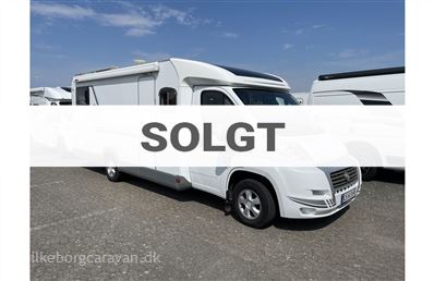 Knaus Sport 700 TI